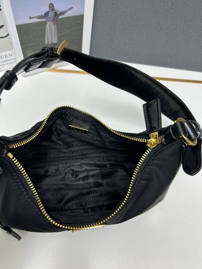 Prada Hobo Bags